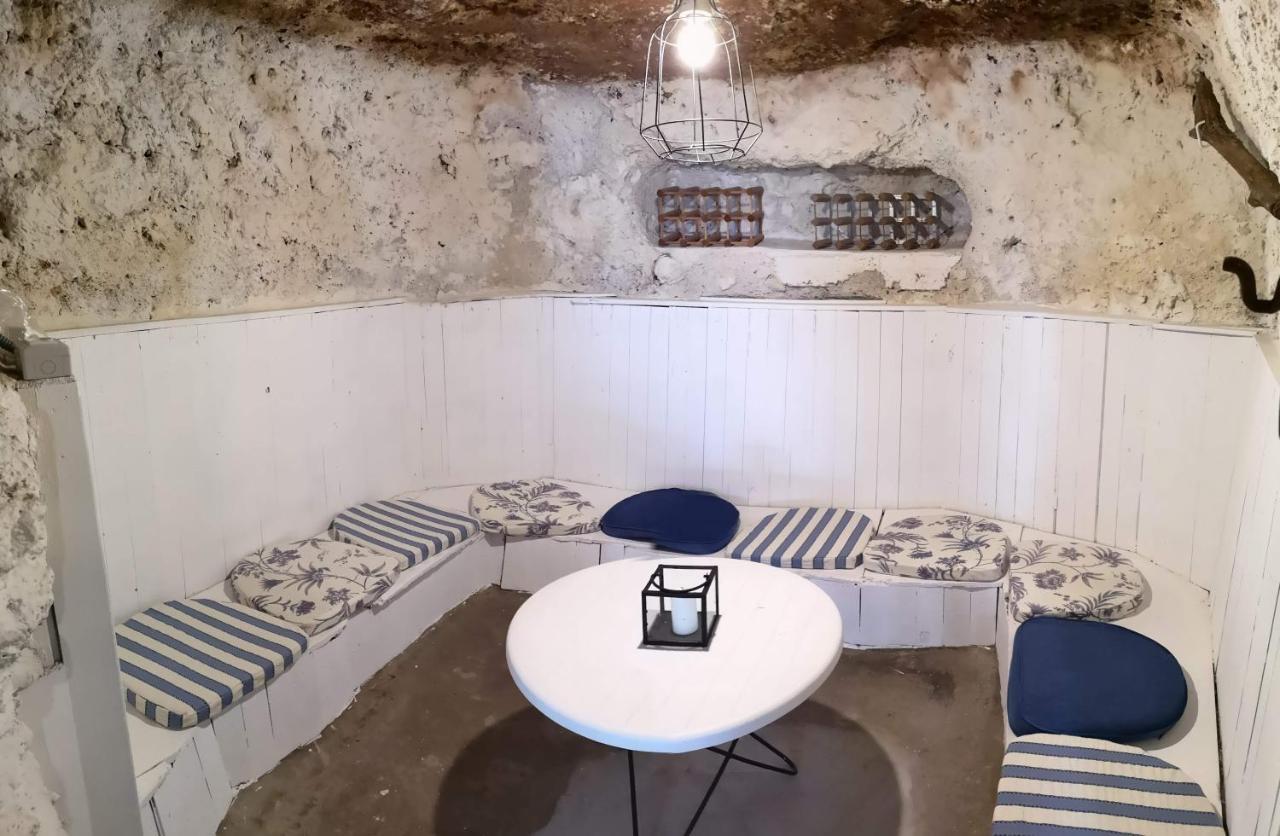 Casa Con Cuevita 特罗尔 外观 照片