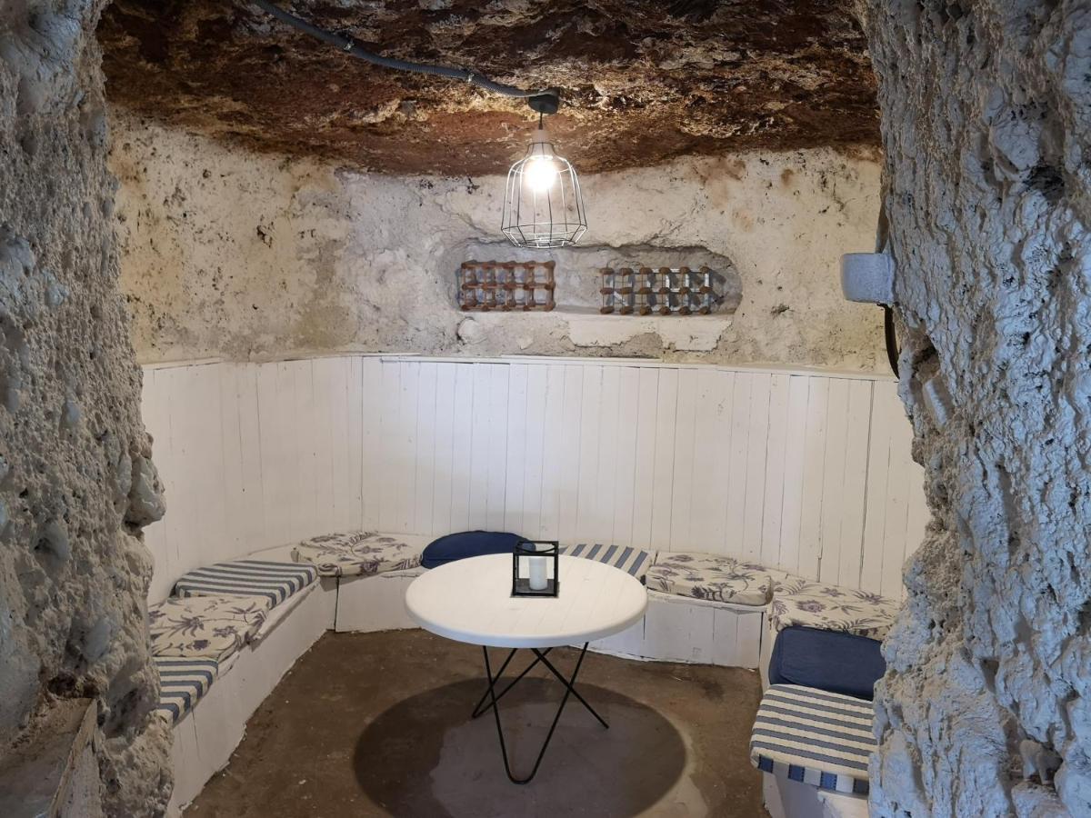 Casa Con Cuevita 特罗尔 外观 照片