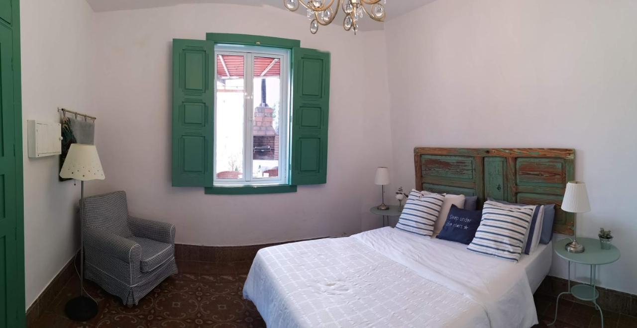 Casa Con Cuevita 特罗尔 外观 照片