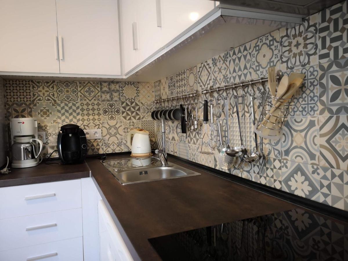 Casa Con Cuevita 特罗尔 外观 照片