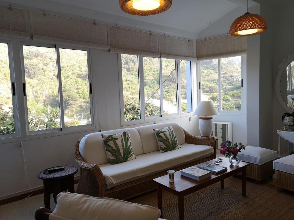 Casa Con Cuevita 特罗尔 外观 照片