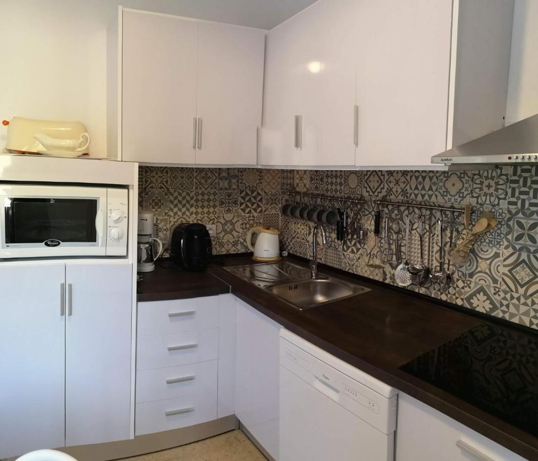 Casa Con Cuevita 特罗尔 外观 照片